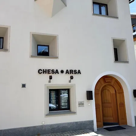 Perle In Silvaplana